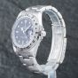 Second Hand Rolex Mens Explorer II Black Dial Bracelet Watch 16570