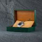 Second Hand Rolex Mens Explorer II Black Dial Bracelet Watch 16570