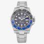 Second Hand Rolex Mens GMT Master II Watch 116710BLNR