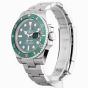 Second Hand Rolex Mens Submariner Watch 116610LV