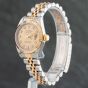 Second Hand Rolex Datejust Diamond Dot Dial Watch 69173