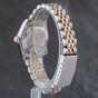 Second Hand Rolex Datejust 2003 Ladies Bi Colour Diamond Set Dial Bracelet Watch 79173