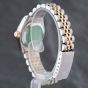 Second Hand Rolex Datejust 1992 Ladies Bi Colour Diamond Set Dial Bracelet Watch 69173