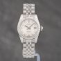 Second Hand Rolex Datejust Watch 179174