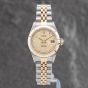 Second Hand Rolex Datejust Watch 79173