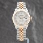 Second Hand Rolex Datejust Watch 279173