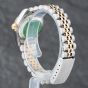 Second Hand Rolex Ladies Datejust Diamond Dot Jubilee Dial Bracelet Watch 69173