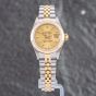 Second Hand Rolex Ladies Datejust Bracelet Watch 79173