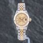 Second Hand Rolex Ladies Datejust Bracelet Watch 79173