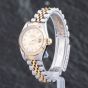 Second Hand Rolex Ladies Datejust Bracelet Watch 79173