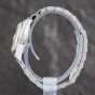 Second Hand Rolex Ladies Datejust Jubilee Silver Bracelet Watch 179174
