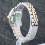 Second Hand Rolex Ladies Datejust Blue Dial Bracelet Watch 69173