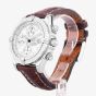 Second Hand Breitling Mens Chronomat Evolution Leather Strap Watch 4405038