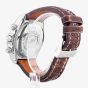 Second Hand Breitling Mens Chronomat Evolution Leather Strap Watch 4405038