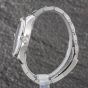 Second Hand Breitling Mens Avenger Blue Dial Silver Bracelet Watch A17318