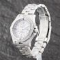 Second Hand Breitling Mens Colt White Dial Silver Bracelet Watch A7438010/G598