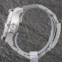 Second Hand Breitling Mens Avenger Black Dial Silver Bracelet Watch A17319