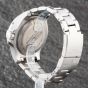 Second Hand Breitling Mens Avenger Black Dial Silver Bracelet Watch A17319