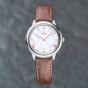 Second Hand OMEGA Prestige Diamond Dot Dial Watch 434.13.30.60.55.001