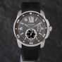 Second Hand Cartier Calibre De Cartier Diver Oversized Date Feature Watch 3729