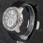 Second Hand Cartier Calibre De Cartier Diver Oversized Date Feature Watch 3729