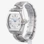 Second Hand Cartier Mens Roadster Silver Dial Watch 4407016