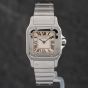 Second Hand Cartier Santos Galbee Watch 1565