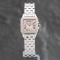 Second Hand Cartier Santos Demoiselle Watch 2698