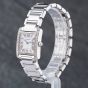 Second Hand Cartier Tank Francaise Diamond Watch 2384