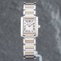 Second Hand Cartier Tank Francaise Watch 2384