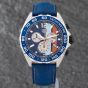 Second Hand TAG Heuer Formula 1 Gulf Watch CAZ101N