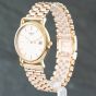 Second Hand Tissot 9ct Gold Bracelet Watch 