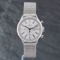 Second Hand Bulova Accu-Swiss Watch 63C116