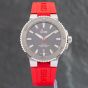 Second Hand Oris Aquis Watch 01 733 7730 4153-07 4 24 66EB