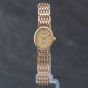 Second Hand Accurist 9ct Yellow Gold Watch
