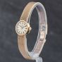 Second Hand Tissot 9ct Yellow Gold Vintage Watch