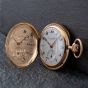 Second Hand IWC Vintage Pocket Watch