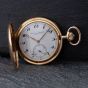 Second Hand IWC Vintage Pocket Watch