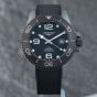 Second Hand Longines Hydro Conquest Watch L3.784.4