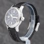 Second Hand Ball Mens Fireman Racer D Black Leather Strap Watch NM2088C