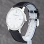 Second Hand Baume & Mercier Mens Classima Black Leather Strap Watch 10526