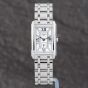 Second Hand Longines Ladies Dolcevita Silver Bracelet Watch L52554756