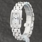 Second Hand Longines Ladies Dolcevita Silver Bracelet Watch L52554756