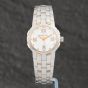 Second Hand Maurice Lacroix Mens Classique White Bracelet Watch AE60742