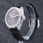 Second Hand Bremont Mens Terra Nova Turning Bezel Power Reserve Black Leather Strap Watch TN40-PWR-SS-BK-L-S
