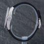Second Hand Bremont Mens Terra Nova Turning Bezel Power Reserve Black Leather Strap Watch TN40-PWR-SS-BK-L-S