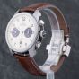 Second Hand Bremont Mens Alt1-C Cream Dial Leather Strap Watch ALT1-C/WH-BK