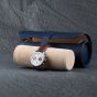 Second Hand Bremont Mens Alt1-C Cream Dial Leather Strap Watch ALT1-C/WH-BK