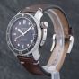 Second Hand Bremont Mens Supermarine Black Dial Leather Strap Watch S501/BK/2018