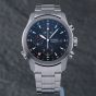 Second Hand Bremont Mens Alt1-Zt Black Dial Bracelet Watch ALT1-ZT/BK/BR